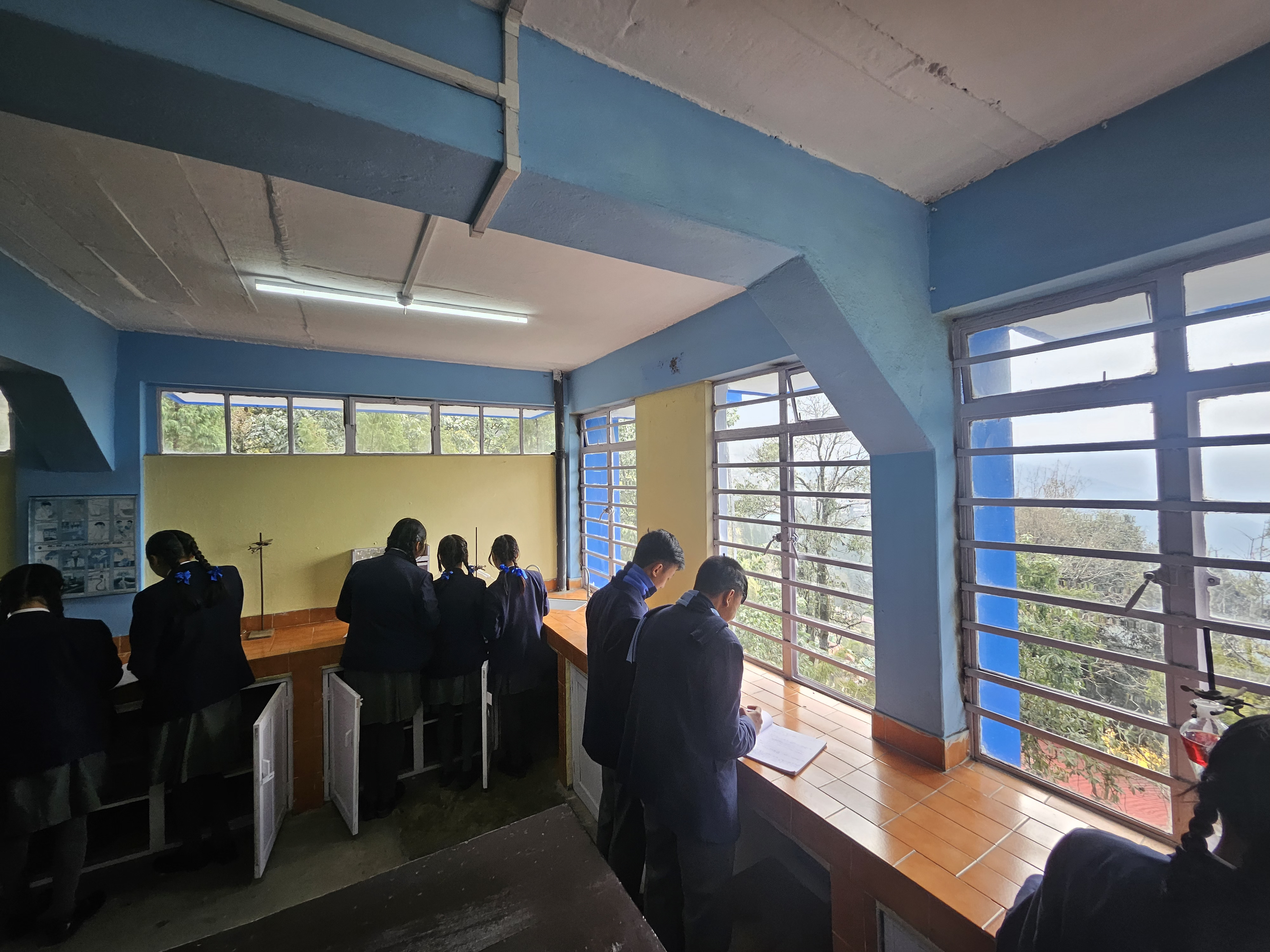 Chemistry Lab